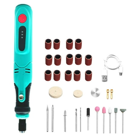 

Drill Tool Kit Engraving Pen Cutting Polishing Drilling Rotary Tool Portable