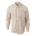 thumbnail image 1 of Camisa Pacífica Maja® Manga Larga Khaki Para Hombre, 1 of 2