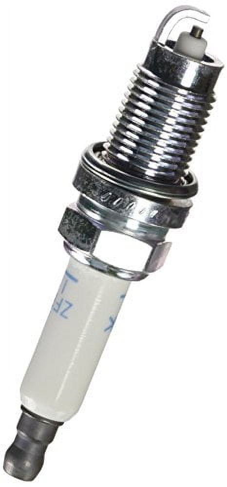 NGK Standard Spark Plug (ZFR6T-11G) Fits select: 2009-2015 VOLKSWAGEN JETTA, 2012-2014 VOLKSWAGEN PASSAT