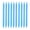 Blue, variant on Blue 10 Retractable Gel Pens With Fast Drying Ink For Smooth Writing Experience And Daily Use