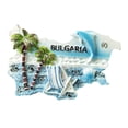 thumbnail image 1 of Imán 3D de resina Kotor Montenegro para nevera, 50 g, 1 of 3