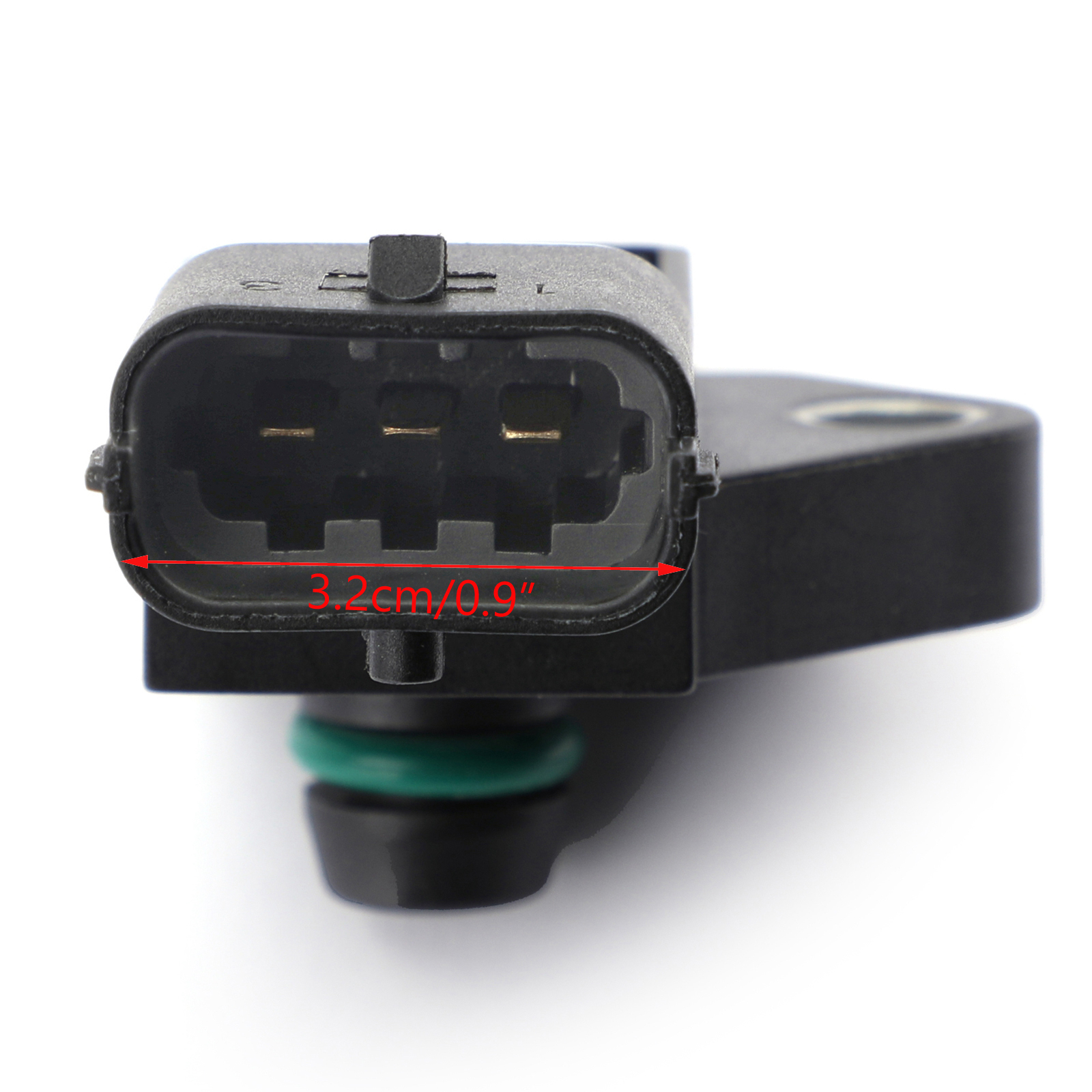 Motor Genic New Map Sensor For Vauxhall Astra Mk5 G Astra H Astravan Mk5 1 7 Cdti Walmart Com Walmart Com
