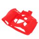 thumbnail image 3 of Estuches profesionales de silicona segura para cámara, funda de goma para el cuerpo para D7200 / D7100, funda protectora para cámara digital rojo Macarena Estuche de silicona para cámara, 3 of 5