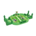 thumbnail image 1 of Juego de fútbol de mesa, juego de fútbol de mesa para 2 jugadores, juego de fútbol de escritorio, juguete interactivo para reuniones familiares en el Verde, 1 of 8