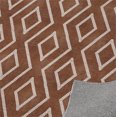 thumbnail image 3 of Inca Tribal Sienna Kitchen Mat by Kavka Designs, 3 of 3