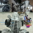 thumbnail image 4 of 21 24 26 28 30 32 34mm Carb Carburetor Motorcycle for 50-350cc Engine ATV, 4 of 15