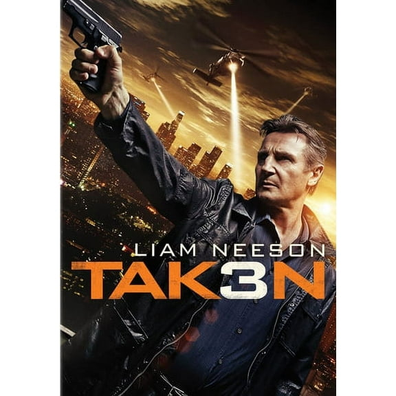 Pre-Owned Taken 3 (Dvd) (Good)