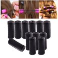 thumbnail image 1 of Curl Cold Wave Perm Rods Curling Hair curling rollers Curly Wavy Rod Set Women Girls 12Pcs 3.0m, 1 of 9