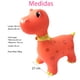 thumbnail image 3 of Montable Inflable Brincolin Para Niños Ecobaby Original Dinosaurio Naranja, 3 of 6
