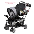 thumbnail image 2 of Baby Trend Sit N' Stand® Ultra Stroller, Phantom, 2 of 5