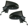 thumbnail image 2 of For 13-17 GS350/GS450h Rear View Mirror Power w/Signal & Puddle Lamp Set Pair, 2 of 5
