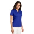 thumbnail image 4 of Performance Fine Jacquard Polo, 4 of 6