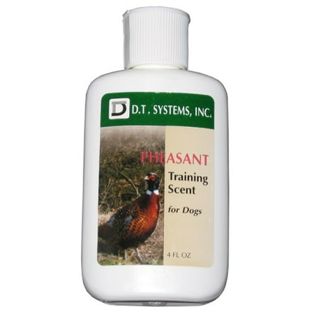 DT Systems 4-Ounce Dog Training Scent, Pheasant