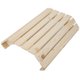 thumbnail image 2 of Protector de lámpara Pantalla de lámpara de madera, pantalla de luz, lámpara para cabinas de sauna LYUMO Ruedas Cortadoras para Herramientas Giratorias, 2 of 6
