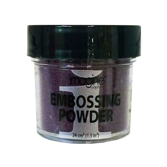 Embossing Powder 24 CC - Vintage Plum