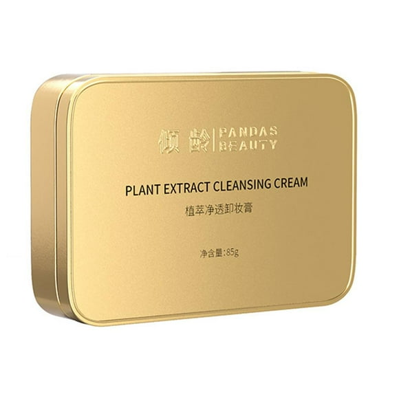 Cleansing Balm Waterless Makeup Remover