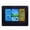 Black, variant on Nieyigj Professional Wireless Weather Forecast Station with Barometer, Outdoor Remote Sensor, Multi-Language Digital Alarm Clock and Moon Phase - 6.7 x 5.1 inches / 17 x 13 cm, Black