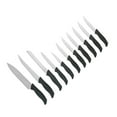 thumbnail image 4 of Mainstays 12 Piece Cutlery Set with Soft Grip Handles and Wood Storage Block, 4 of 5