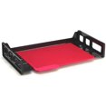 thumbnail image 1 of Officemate Stacking Tray, Legal Size, Black, 1 Tray (21102), 1 of 2