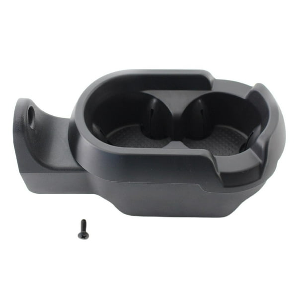 Portavasos Universal funciones para coche, organizador de botellas, soporte para beber, botella de agua para coche, portavasos doble