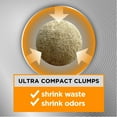 thumbnail image 3 of ARM & HAMMER HardBall Lightweight 5-in-1 Clumping Cat Litter, Garden Bloom Scent, 16.5 lbs, 3 of 12