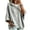 N1-Gray, variant on Textilo Pullover Sweaters for Women 3/4 Batwing Sleeve Drawstring Hoodie Hooded Solid Color Sweatshirts Loose Fit Y2k Lightweight 2026 Fall Winter Clothes,Pink S