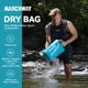 thumbnail image 2 of MARCHWAY Mochila flotante impermeable con bolsa seca de 5 L/10 L/20 L/30 L/40 L con tapa enrollable que mantiene el equipo seco para kayak, rafting, canotaje, natación, camping, senderismo, playa, pes, 2 of 8