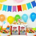 thumbnail image 7 of 12 Flavors Gummy Bears 3.5 oz Candies for Spring Birthday Wedding Party Favors Sweet Snacking Treats Basket Stocking Stuffers Goodie Bag Bowl Filler Picnic Candy Dish Buffet Gift Supplies - 3 count, 7 of 7