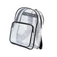 thumbnail image 4 of koolsoo Cleanroom Tool Bag Backpack Shoulder Bag Storage Construction PVC Adjustable Strap Electrician Workplace Engineer Bag Daypack A, 4 of 9