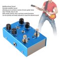thumbnail image 4 of Pedal De Guitarra, Pedal De Efecto De Guitarra Multifuncional Pedal De Distorsión Pedal De Sobremarcha Unidad De Volumen De Sonido Control De Tono Simulador De Amplificador De, 4 of 7