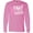 Azalea, variant on Inktastic Fight Breast Cancer Pink Ribbon Long Sleeve T-Shirt
