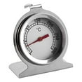 thumbnail image 6 of Stainless Steel Oven Thermometer Baking In The Kitchen, 6 of 8