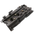 thumbnail image 2 of Engine Valve Cover with Gasket for Right Passenger Side RH and Left Driver Side LH For 2011 2012 2013 2014 2015 Nissan Quest For 2009 2010 2011 2012 2013 2014 Nissan Murano 3.5L V6 13264-JP01A, 2 of 9