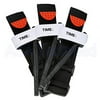 3 pcs Tourniquet Rapid One Hand Application Emergency Outdoor First Aid Kit