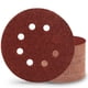 thumbnail image 1 of Discos de lijado Szarint de grano 40, 125 mm, 80 unidades, para Random Orbital, 1 of 6