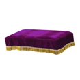 thumbnail image 2 of Lipstore European Piano Bench Cover Piano Stool Chair Bench Cover for Bar Living Room Vioet, 2 of 8