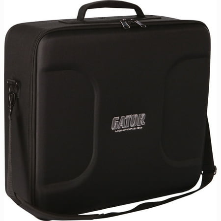 UPC: 0716408526843 | Gator Cases G-MONITOR2-GO22 Carrying Case for 22 LCD Monitor Black