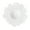 White, variant on Joernso Lovely Flower Shape Bath Kitchen Waste Sink Strainer Stopper Drain Cover Filter