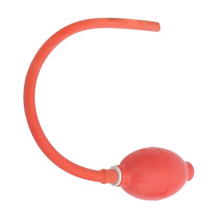 

Rubber Squeeze Bulb Laboratory Rubber Ball Rapid Inflation Easy To Operate For Workshop For Laboratory For Factory For Teaching Experiment