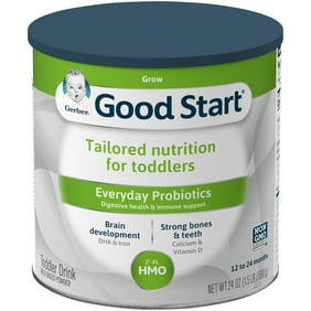 Gerber Good Start SoothePro Powder Infant Formula with Probiotics & HMO ...