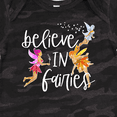 thumbnail image 4 of Inktastic Believe in Fairies Boys or Girls Baby Bodysuit, 4 of 5