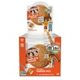 thumbnail image 3 of Lenny & Larry's AJH3&nbsp;The Complete Cookie, Pumpkin Spice, Soft Baked, 16g Plant Protein, Vegan, Non-GMO 4 Ounce Cookie (Pack of 12), 3 of 3