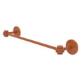 thumbnail image 2 of Satellite Orbit One Collection Towel Bar with Grooved Accents - Satin Nickel / 18 Inch, 2 of 10