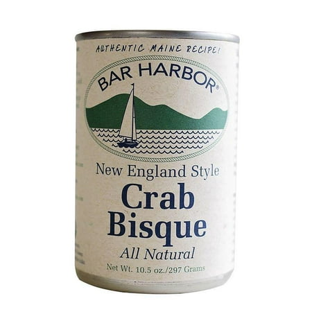 Bar Harbor New England Crab Bisque, 10.5 OZ (Pack of (Best She Crab Soup In Savannah)