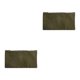 thumbnail image 2 of Kenally Bolsa duradera con cremalleras, bolsa de lona resistente para general, fácil organización, portátil, verde verde 2Conjunto, 2 of 6