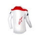 thumbnail image 3 of Set Moto Gear Alpinestars Racer Hana blanco/multicolor para jóvenes, 3 of 5