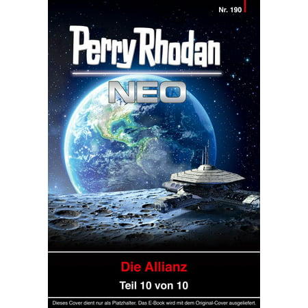 Perry Rhodan Neo 190: Als ANDROS kam ... - eBook