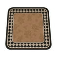 thumbnail image 1 of D French Style Chair Cushion Dining Seat Pad With Non-Slip Design, Plush Material And Washed Fabric For Kitchen, Dining Room, 15.75X15.75X0.40In 0.42Lb, 1 of 6