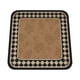 thumbnail image 2 of Funda de almohada estilo francés, cojín para silla, cachemira sintética lavada, peluches de invierno, cojín antideslizante para silla de comedor, cojín clásico., 2 of 6