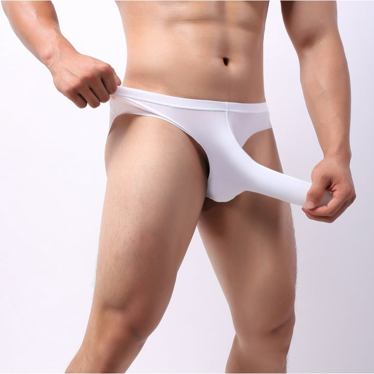 Mens Underwear Briefs Deals!AIEOTT Men'S Boxer Briefs,Men's